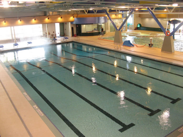 Panorama Recreation Centre Pool Expansion & Renovations - Durwest