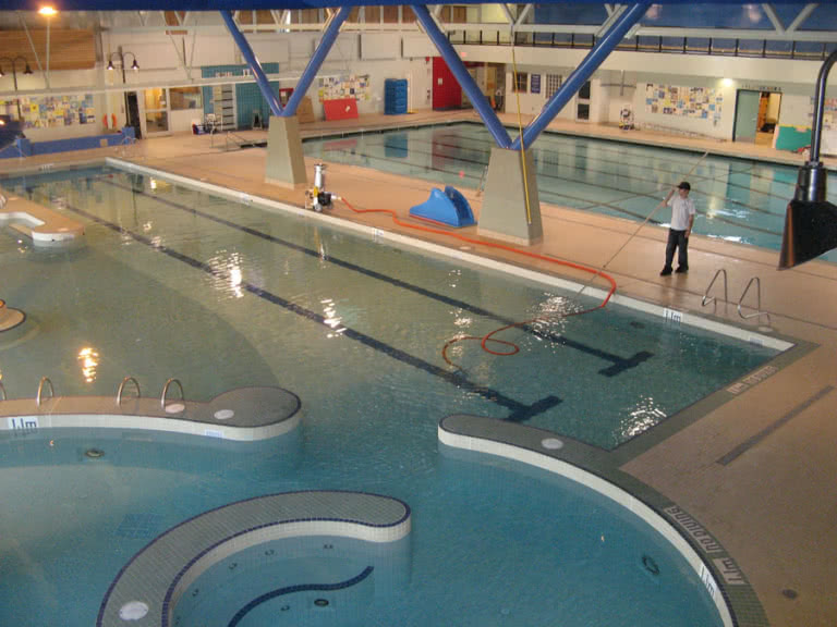 Panorama Recreation Centre Pool Expansion & Renovations - Durwest