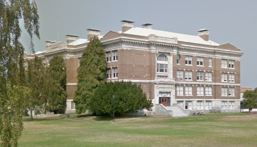 Victoria High School - Seismic Upgrade and Addition - Durwest