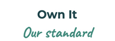 Own it